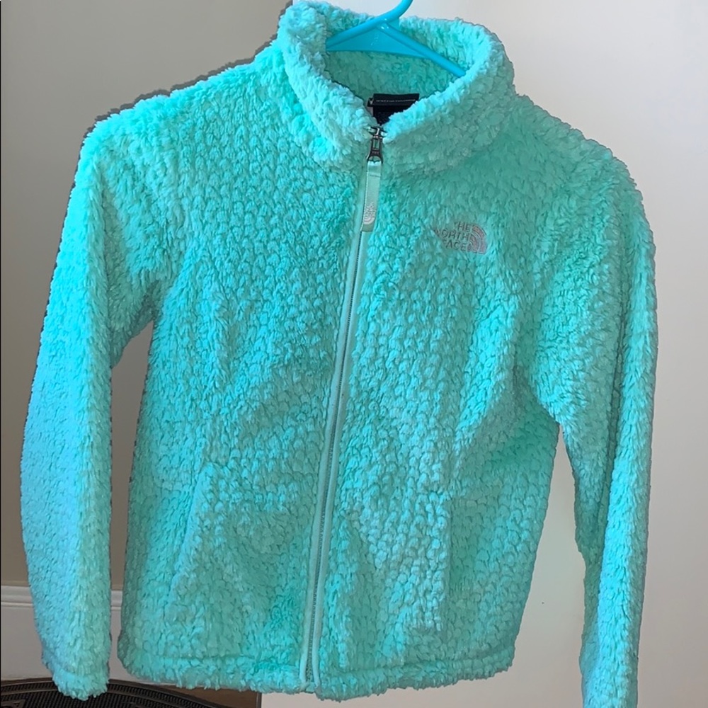 Girls Northface fleece